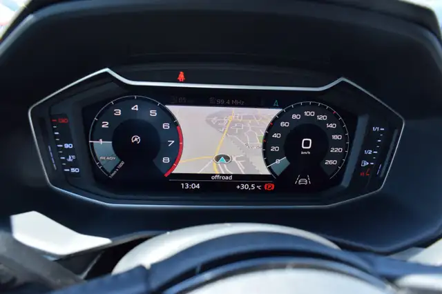 Audi A1 view 14