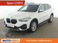 BMW X1 xDrive 20d Advantage Aut.*NAVI*TEMPO*PDC*SHZ* Blanc - thumbnail 1