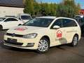 Volkswagen Golf VII Variant-2.0TDI-DSG-Navi-Xenon-AHK-Leder Weiß - thumbnail 6