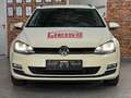 Volkswagen Golf VII Variant-2.0TDI-DSG-Navi-Xenon-AHK-Leder Weiß - thumbnail 2