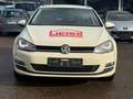 Volkswagen Golf VII Variant-2.0TDI-DSG-Navi-Xenon-AHK-Leder Weiß - thumbnail 5