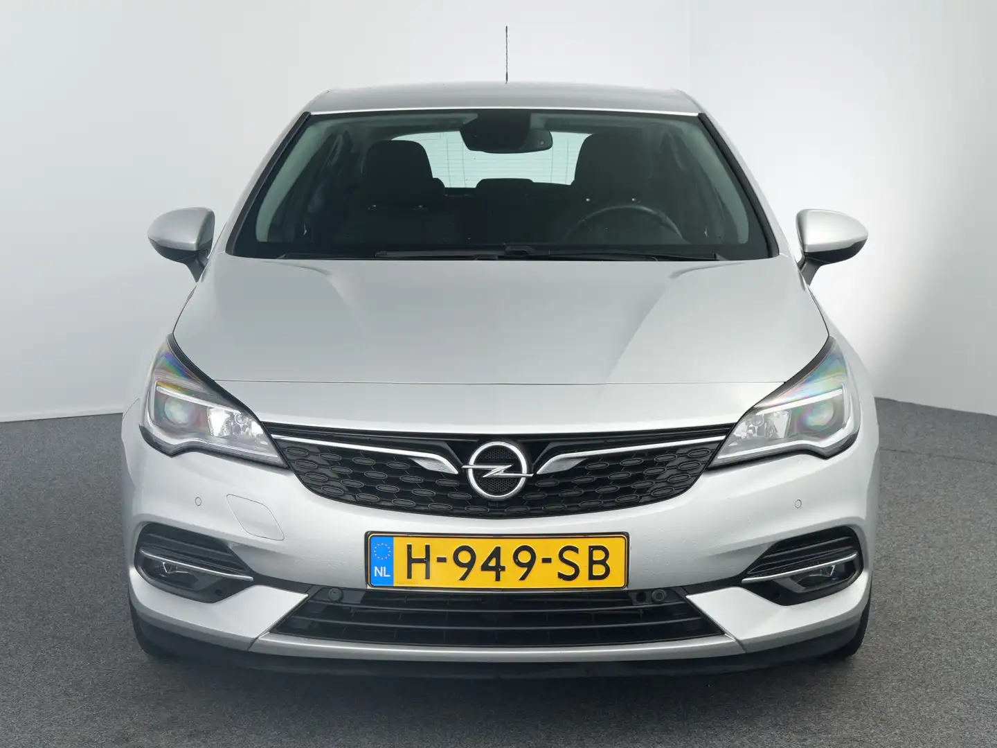 Opel Astra 1.2 Edition | ACHTERUITRIJCAMERA | CRUISE CONTROLE Gris - 2