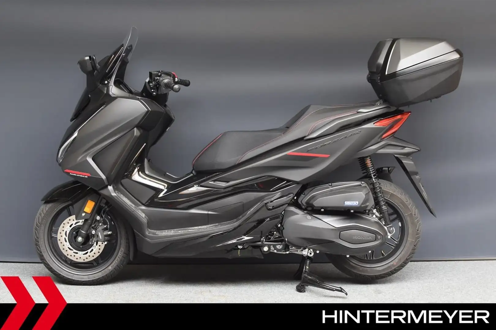 Honda Forza 350 Neuwertig Gri - 2