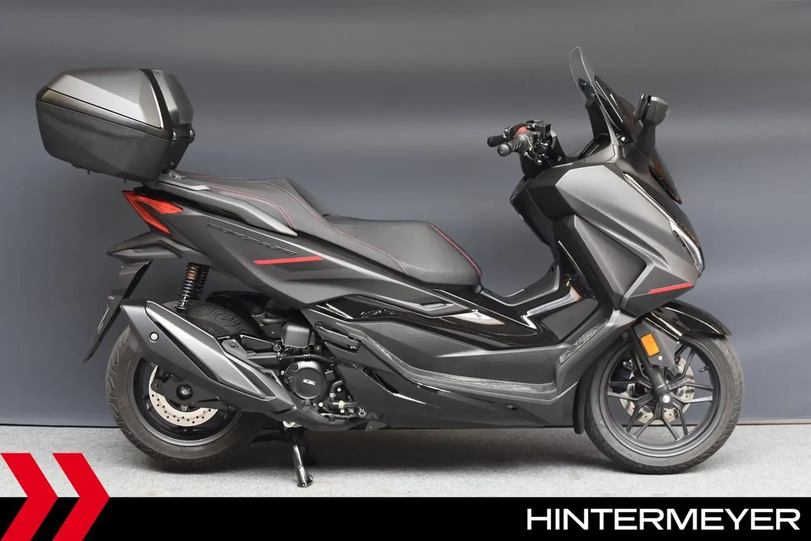 Honda Forza 350 Neuwertig Gri - 1