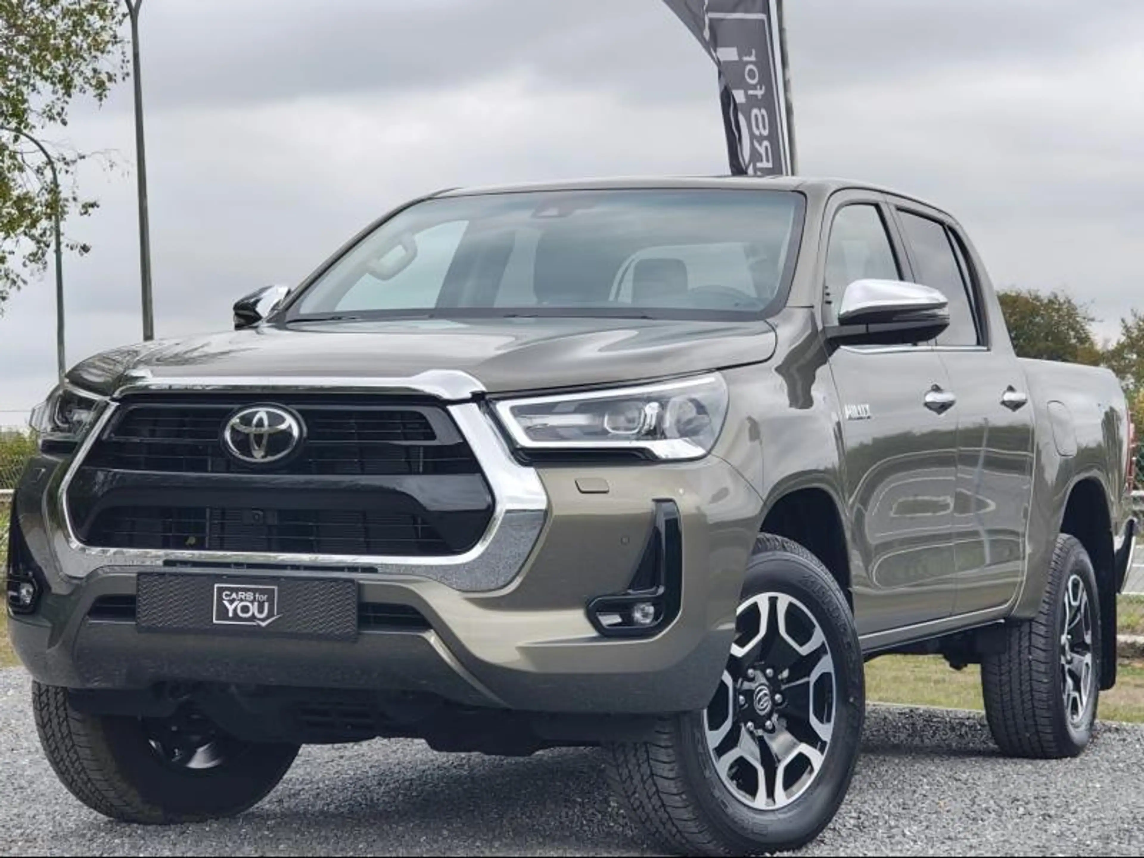 Toyota Hilux Double Cab / Executive / 0 Km !