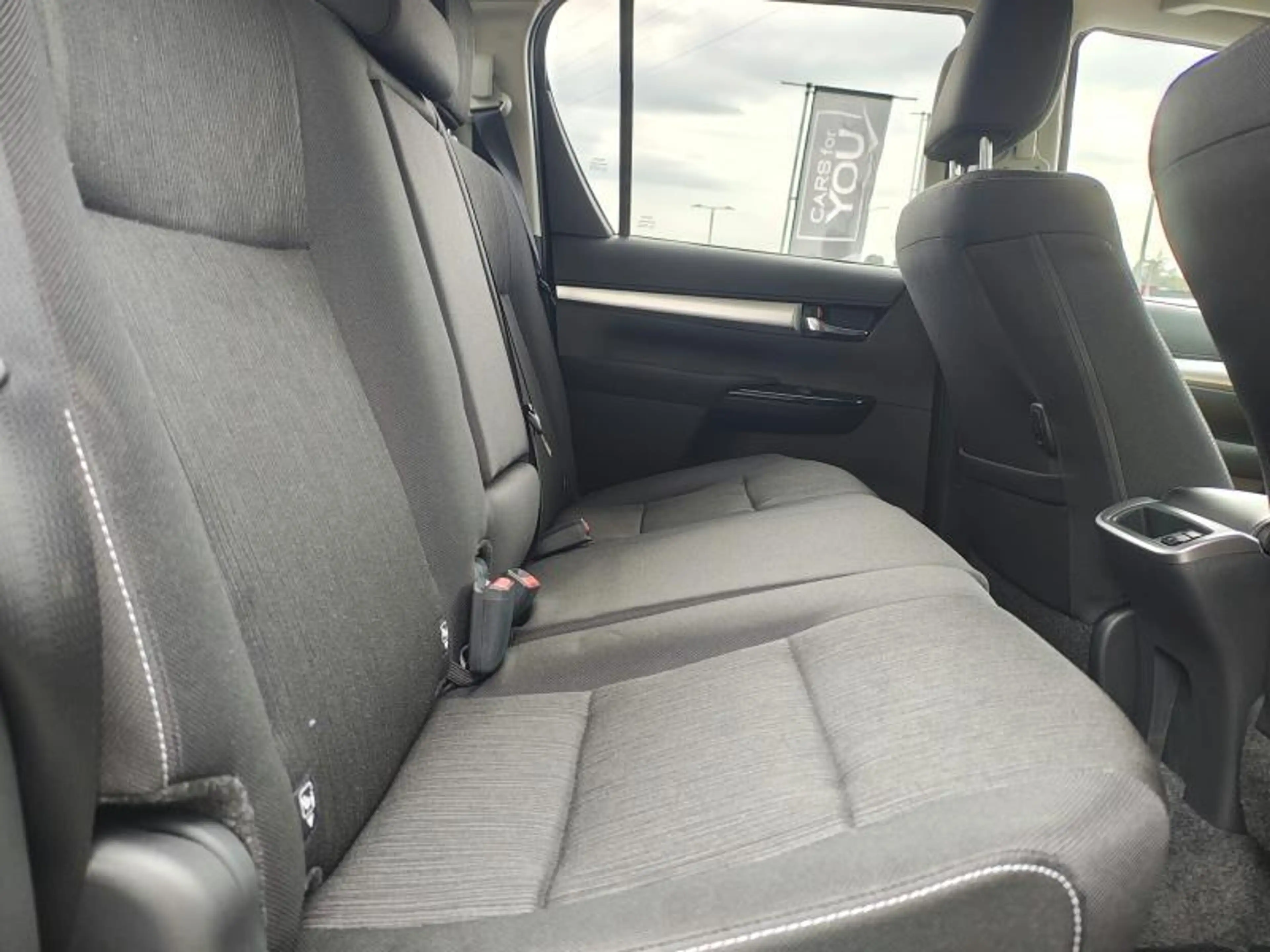 Toyota Hilux Double Cab / Executive / 0 Km ! — photo 7