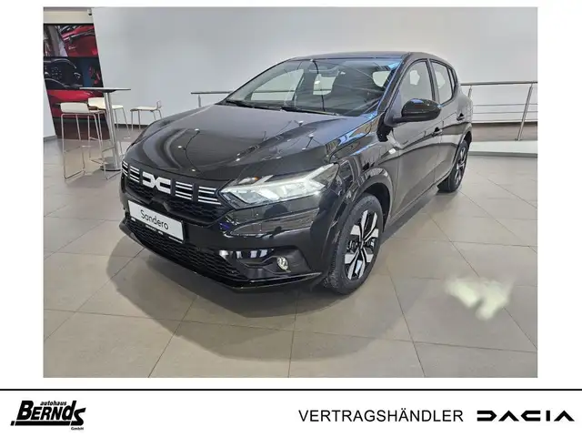 Dacia Sandero TCe 90 Journey NAVI KLIMA SHZ ALU
