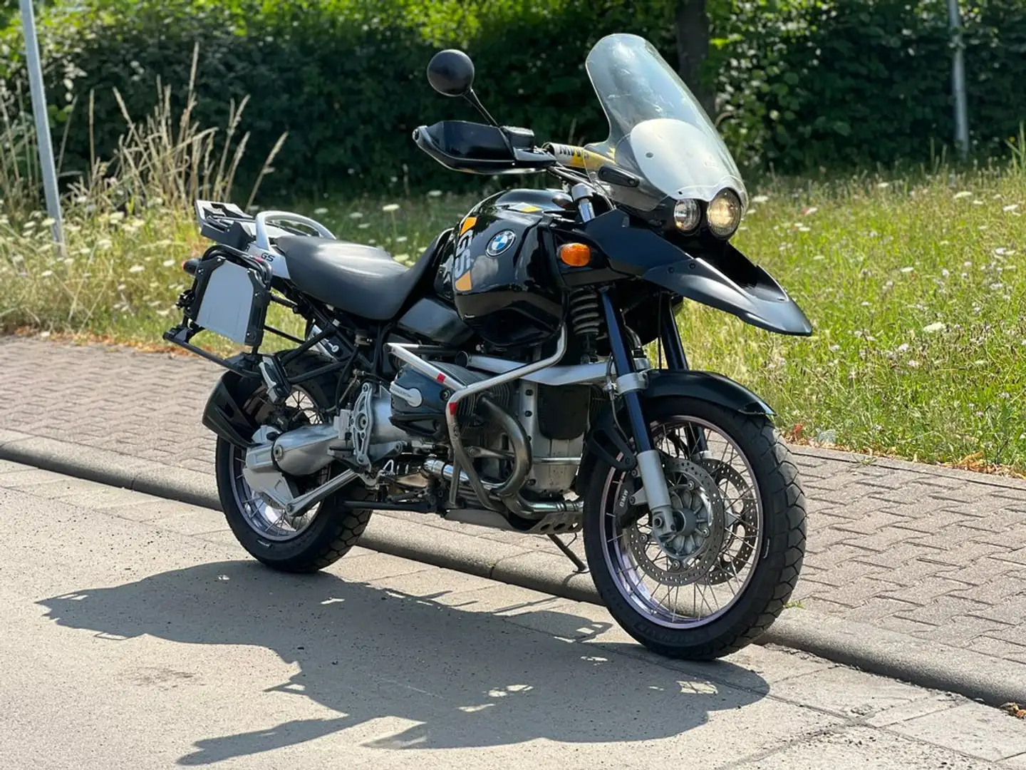 BMW R 1150 GS Adventure Nero - 1