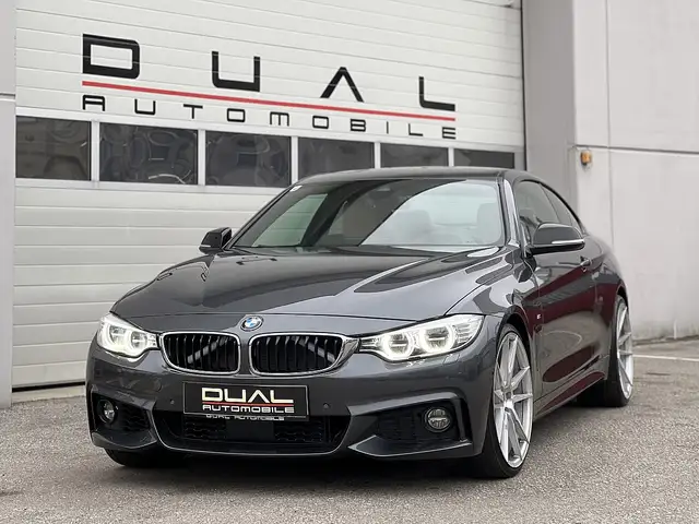 BMW 440 i Coupe Aut.|M-PAKET|SHD|HEAD-UP|H&K