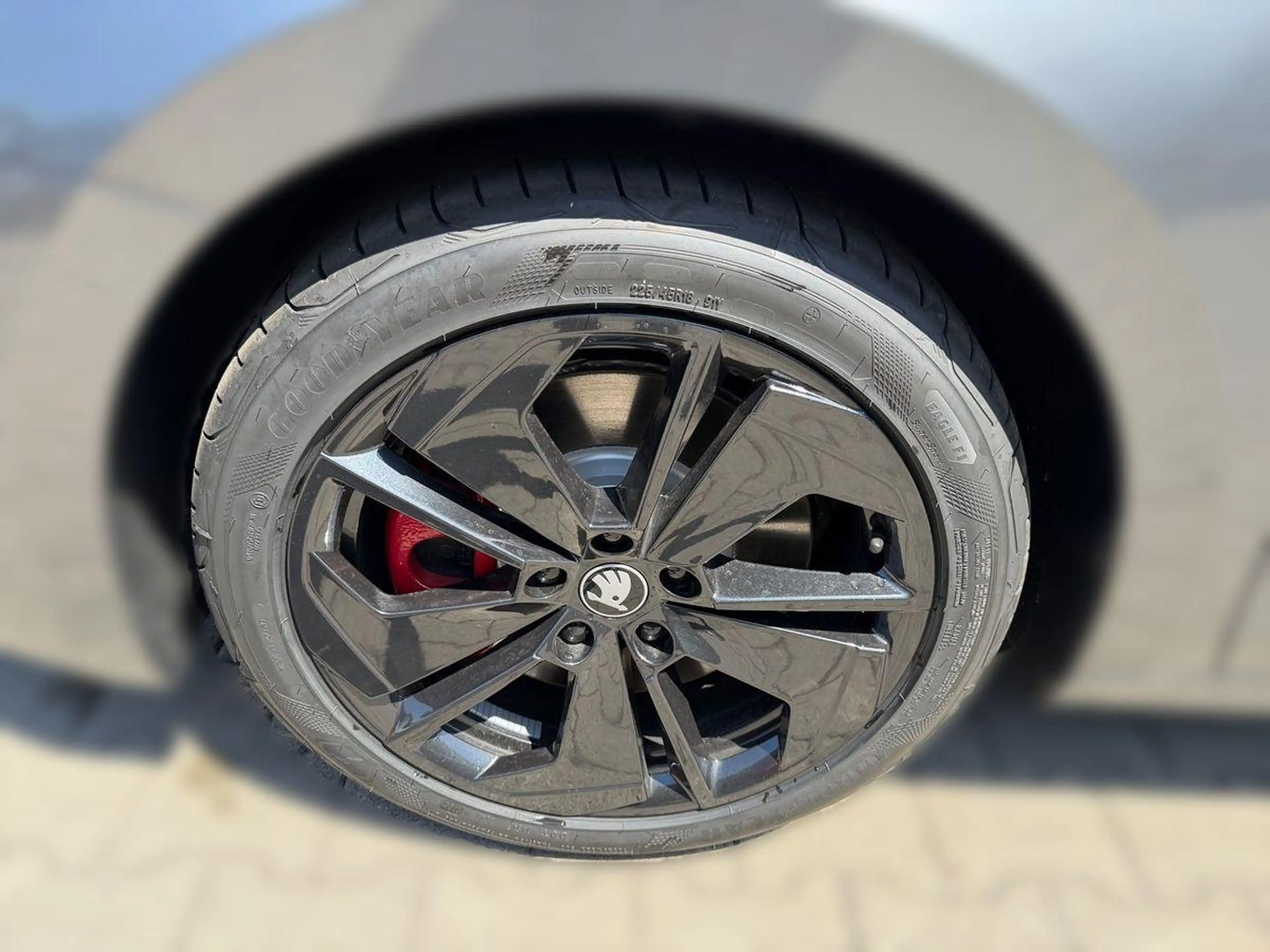 Skoda Octavia Combi RS 2.0 TSI DSG PANO*AHK*ACC*RFK* — photo 8