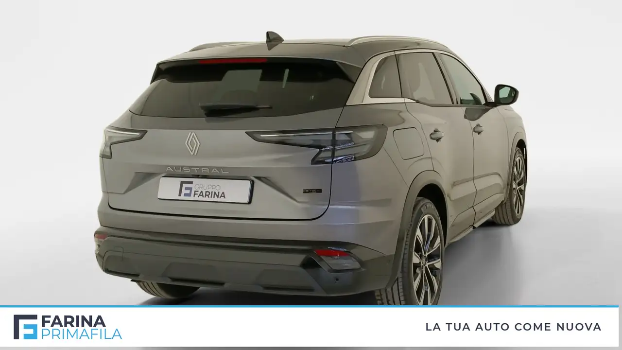 Renault Austral 2026