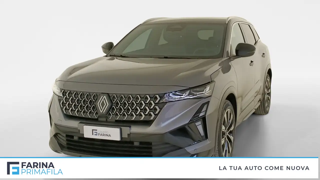 Renault Austral 2026