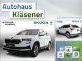 Skoda Karoq Drive 1,5 TSI Bluetooth Navi LED Klima Weiß - thumbnail 1
