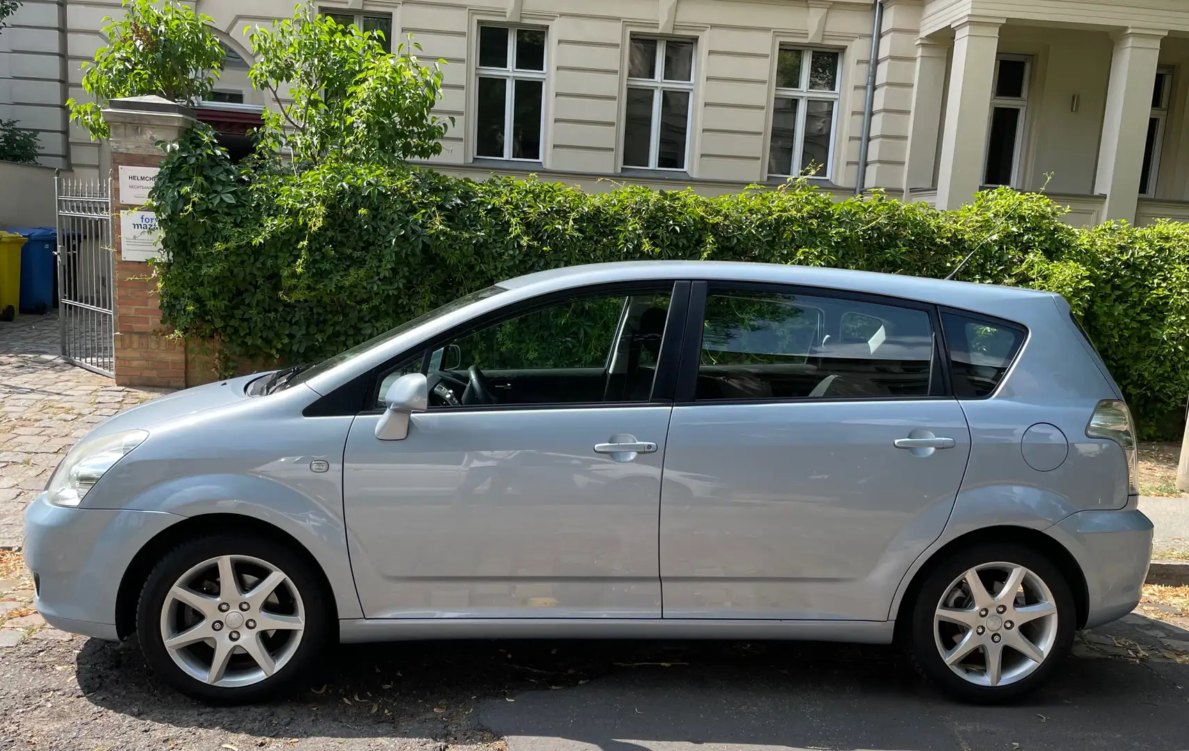 Toyota Corolla Verso Corolla Verso 1.8 Sol - 1