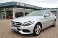 Mercedes-Benz C 180 CGI Lim. Avantgarde LED/Navi/Luftfederung Silber - thumbnail 1