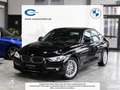 BMW 320 320d Sport-Aut. Luxury Line Zwart - thumbnail 1