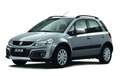 Suzuki SX4 2.0 DDiS 16V 4WD Outdoor Line GLX Argento - thumbnail 1