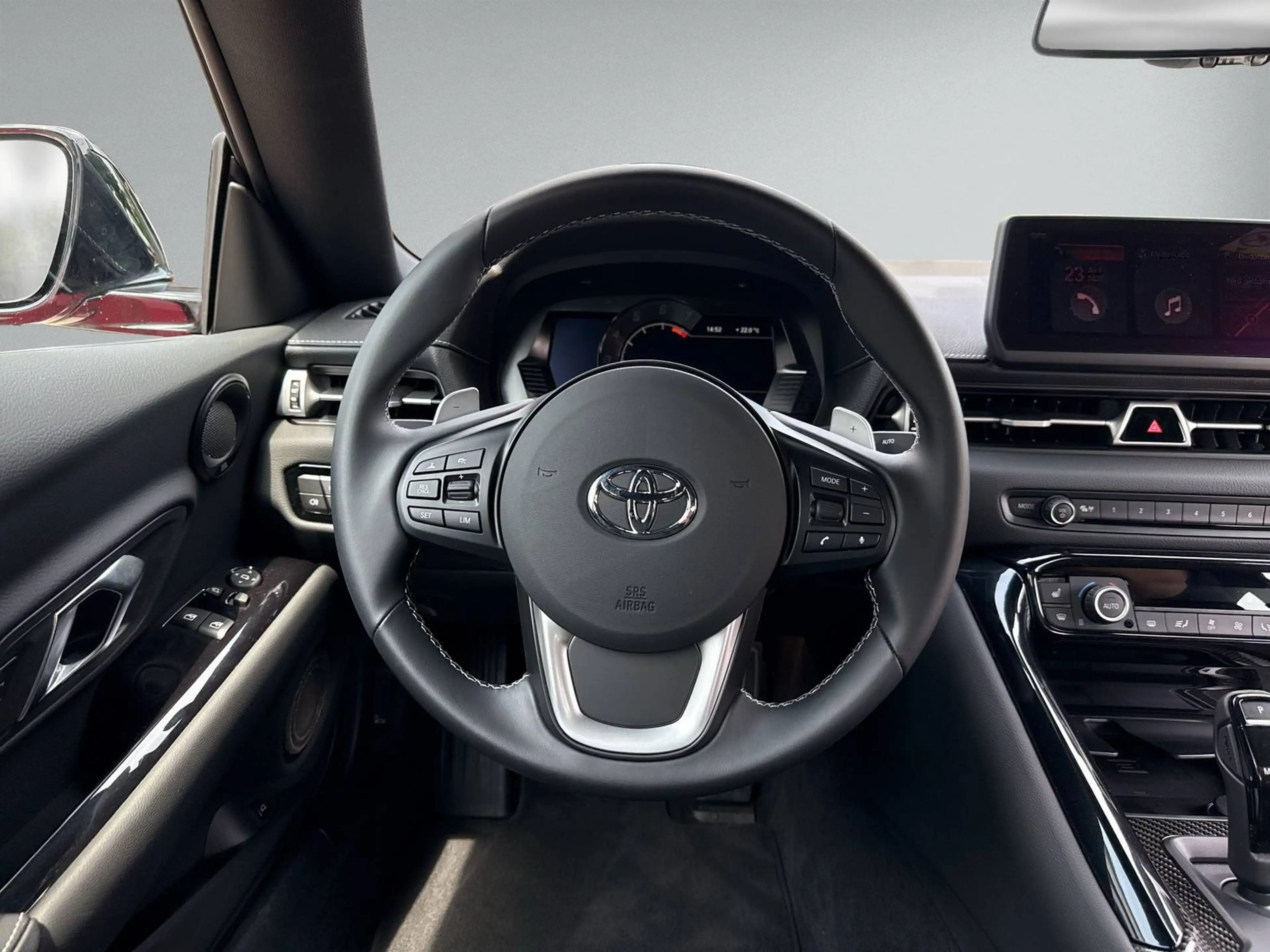 Toyota Supra Coupe Legend 3,0L-Sechszylinder-Reihenmotor — photo 14