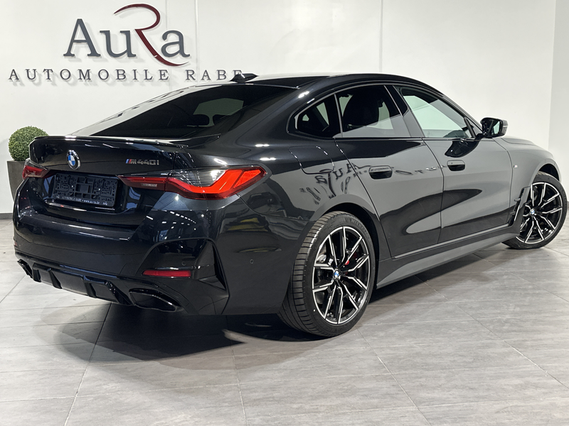 BMW 440 xDrive NAV+LED+HEAD-UP+AHK+19ZO — photo 4