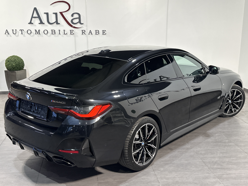 BMW 440 xDrive NAV+LED+HEAD-UP+AHK+19ZO — photo 5