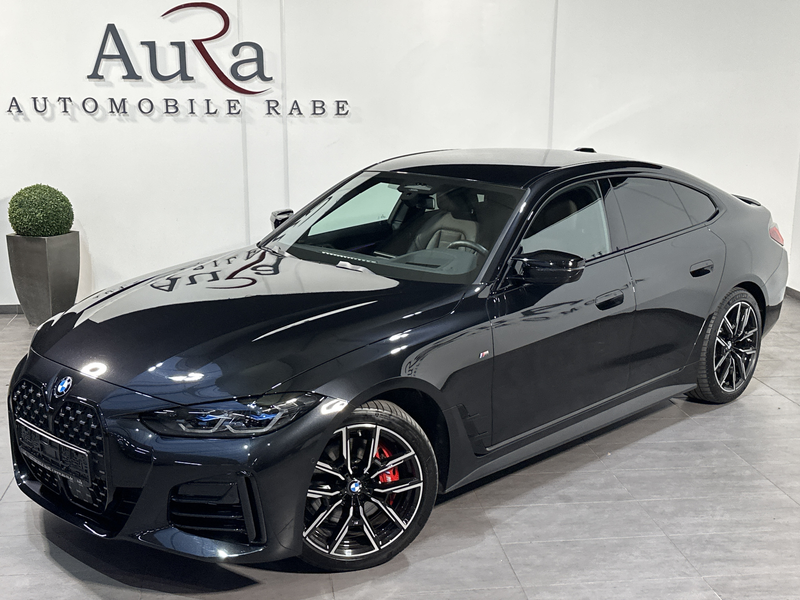BMW 440 xDrive NAV+LED+HEAD-UP+AHK+19ZO