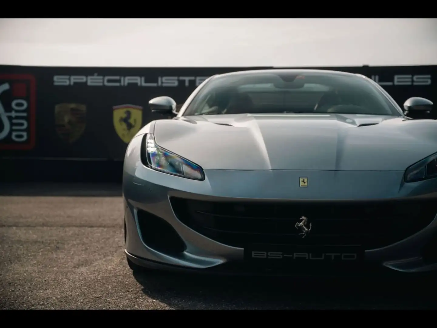 Ferrari Portofino V8 Bi-turbo – 3.9l – 600ch - 2