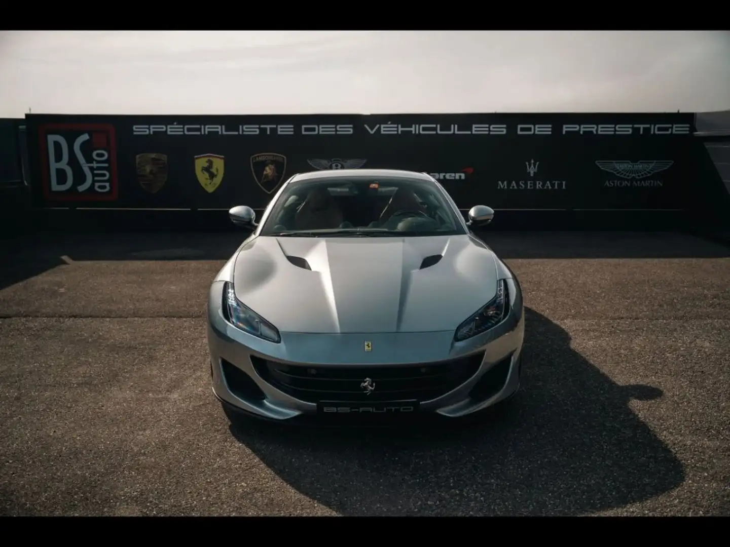 Ferrari Portofino V8 Bi-turbo – 3.9l – 600ch - 1