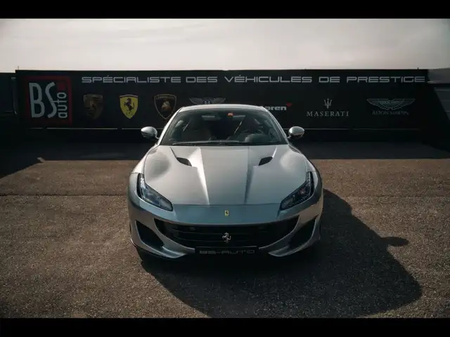 Ferrari Portofino V8 Bi-turbo – 3.9l – 600ch