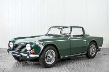 TR250 5 Speed, Surrey top