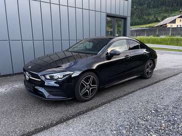 CLA 200 d Aut. AMG Line