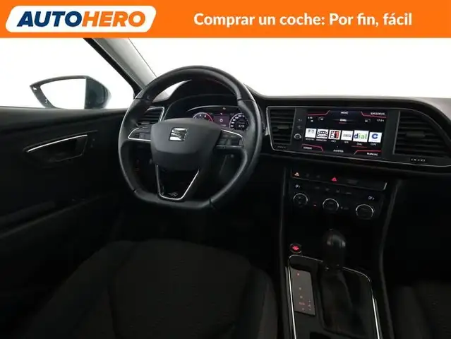 Seat Leon view 14