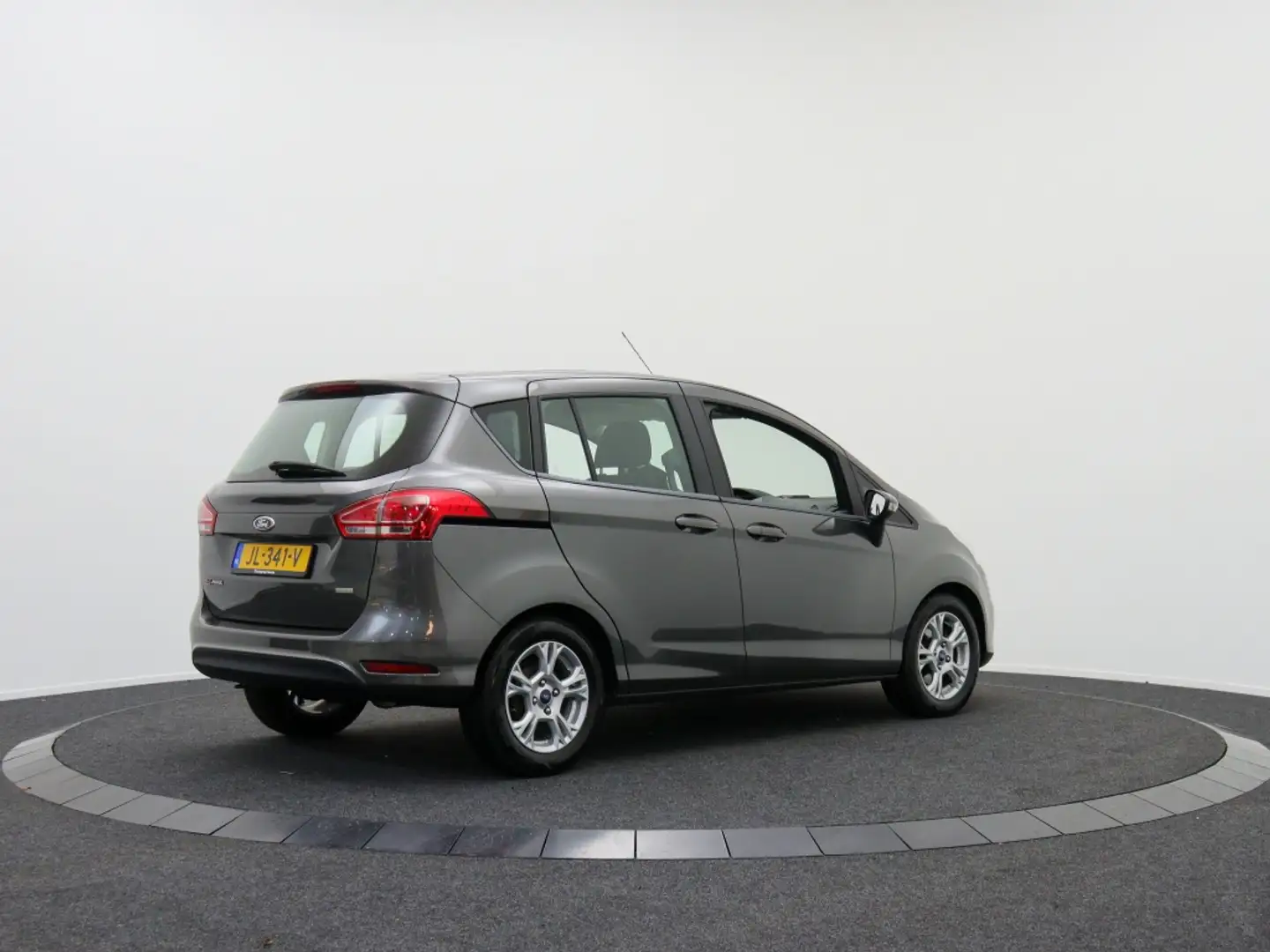 Ford B-Max 1.0 EcoBoost Style | Navigatie | Cruise control Grijs - 2
