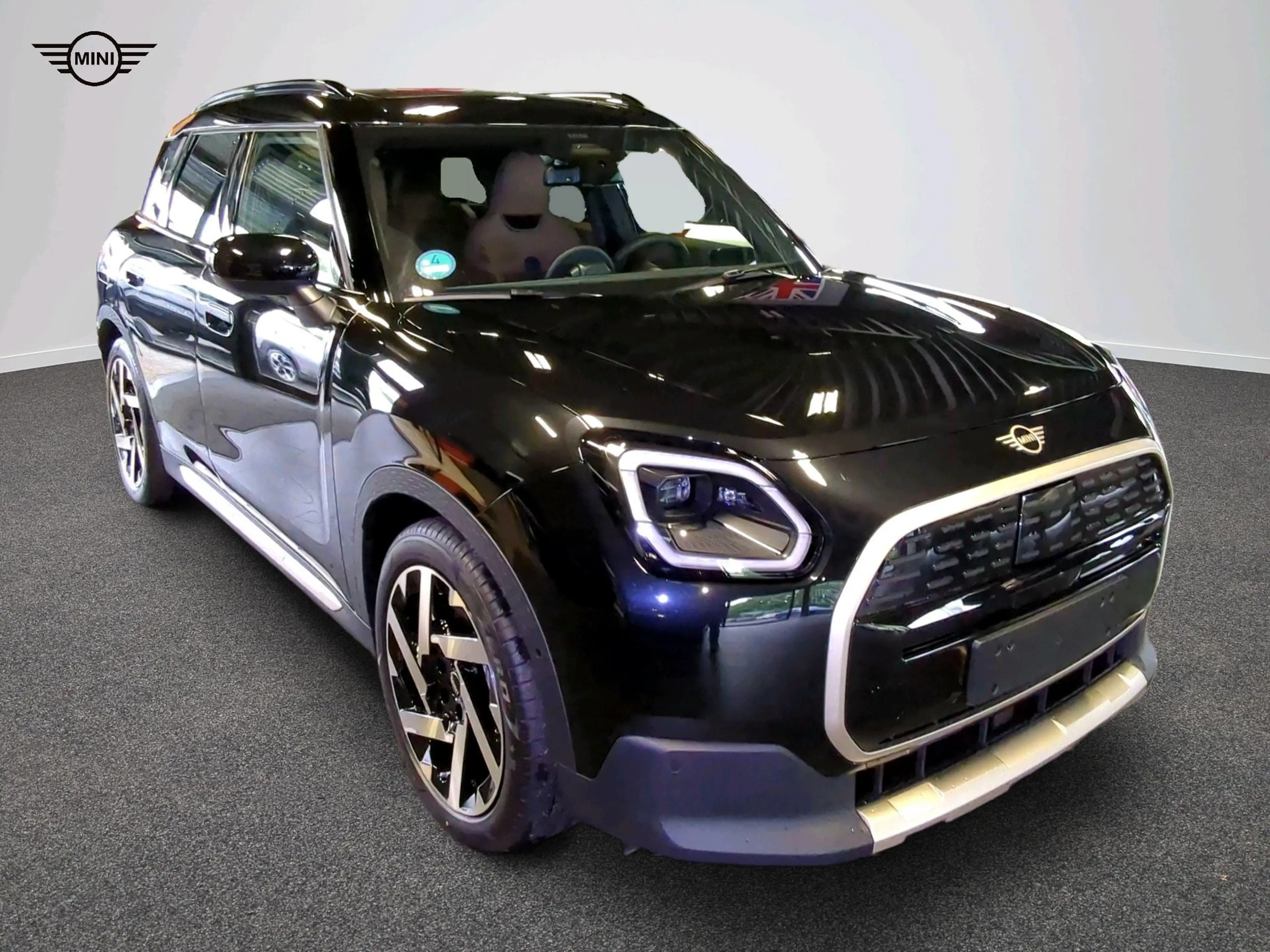 MINI Countryman E Favoured Trim — photo 13