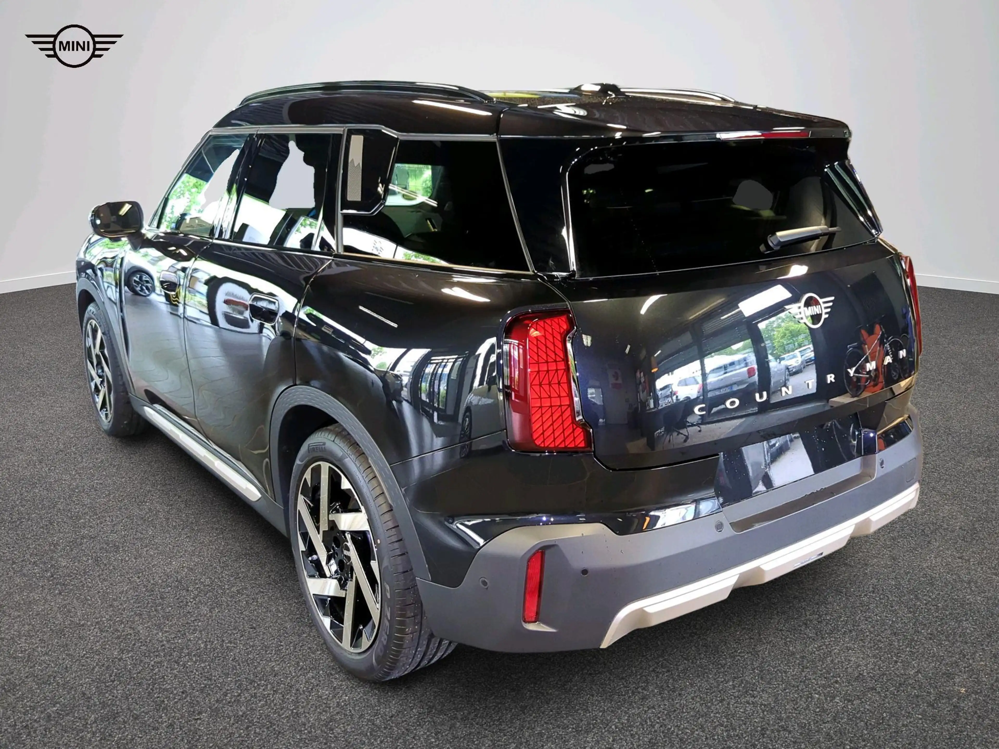 MINI Countryman E Favoured Trim — photo 6