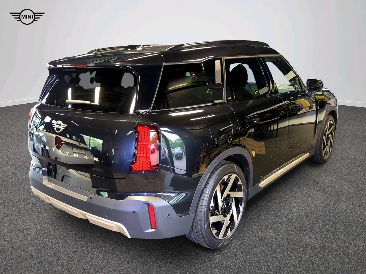 MINI Countryman Favoured Trim, миниатюра 4