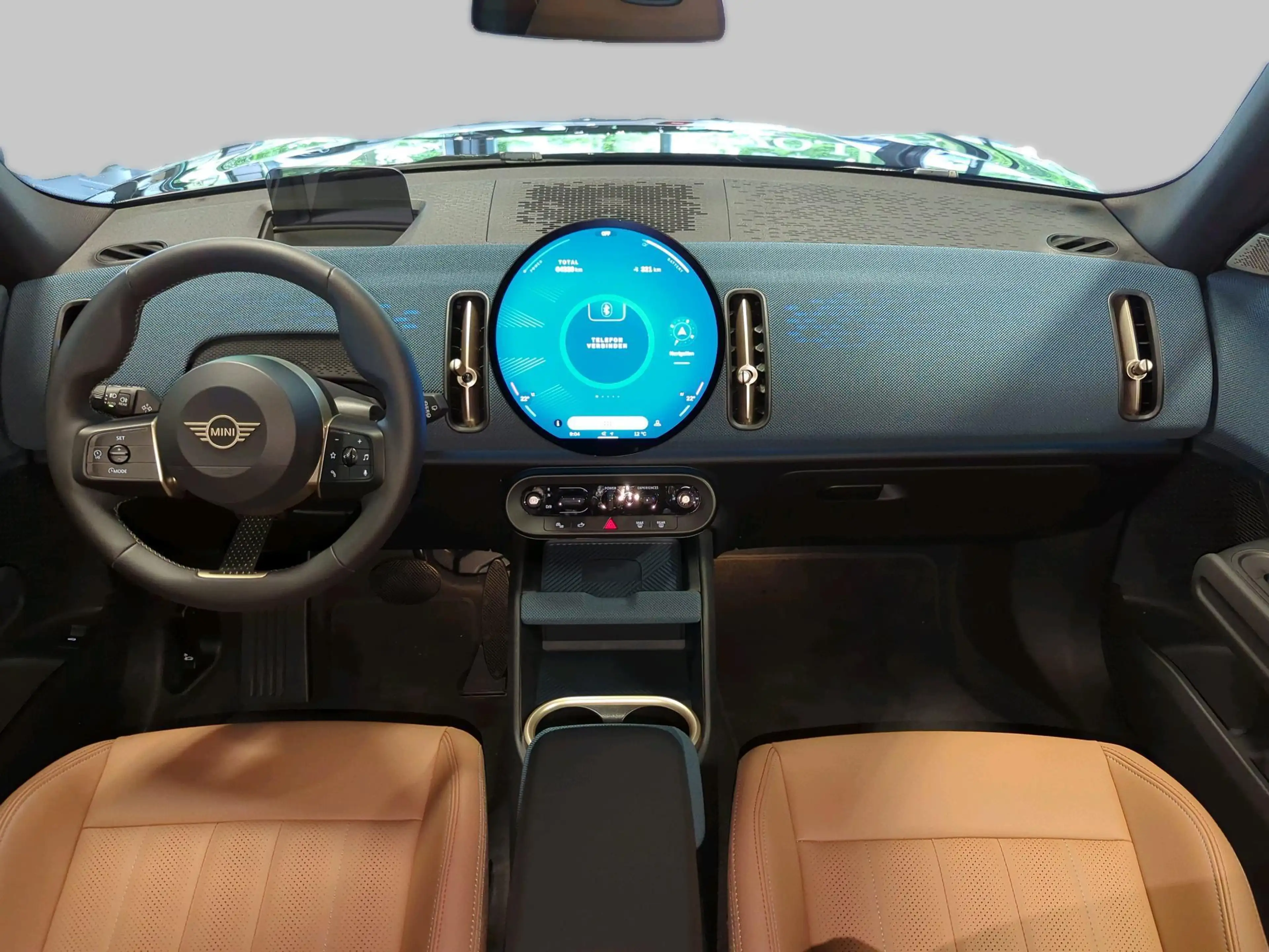MINI Countryman E Favoured Trim — photo 12