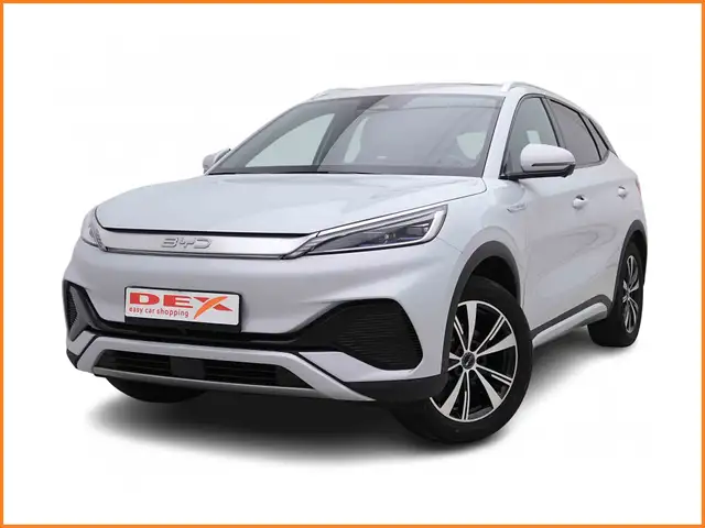 BYD Atto 3 60kWh 204 Comfort | Pano | 12.8 Inch rotatable screen | 360 CAM