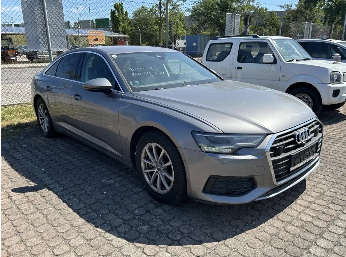 Audi A6 40 TDI S tronic design - 1