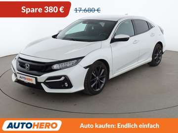 1.0 VTEC Elegance *NAV*ACC*CAM*PDC*SHZ*ALU*KLIMA*
