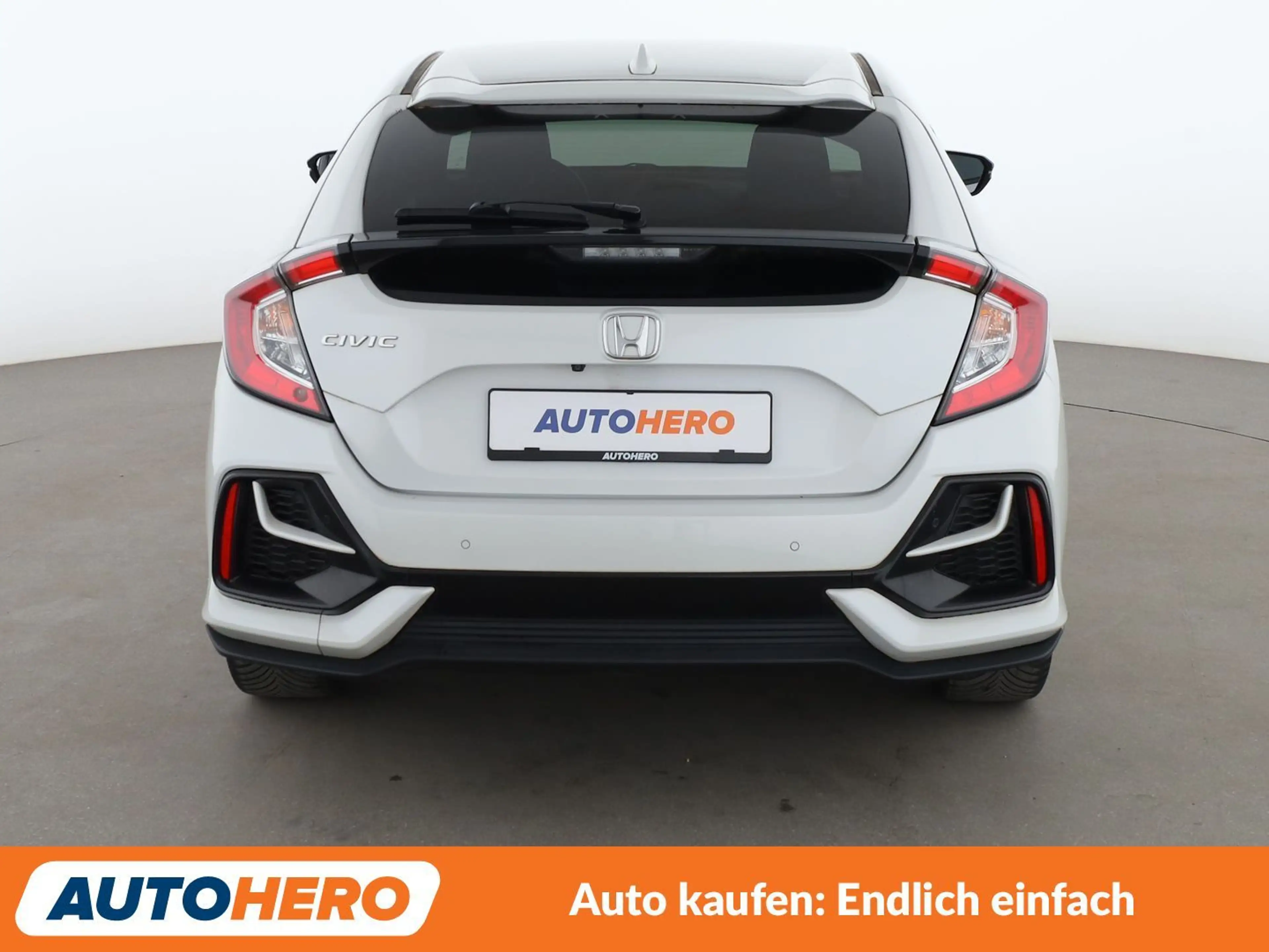 Honda Civic 1.0 VTEC Elegance *NAV*ACC*CAM*PDC*SHZ*ALU*KLIMA* — photo 5