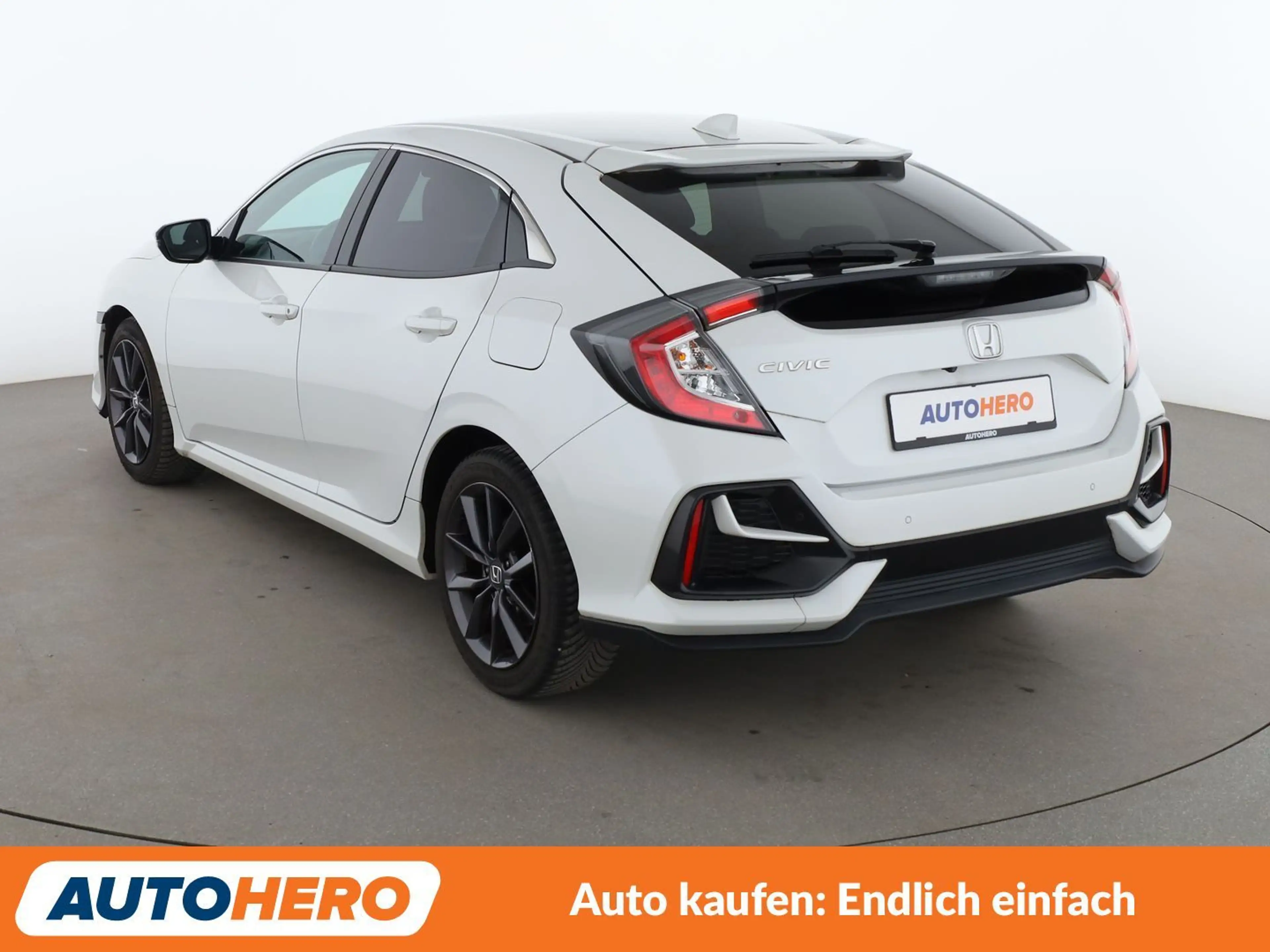 Honda Civic 1.0 VTEC Elegance *NAV*ACC*CAM*PDC*SHZ*ALU*KLIMA* — photo 4