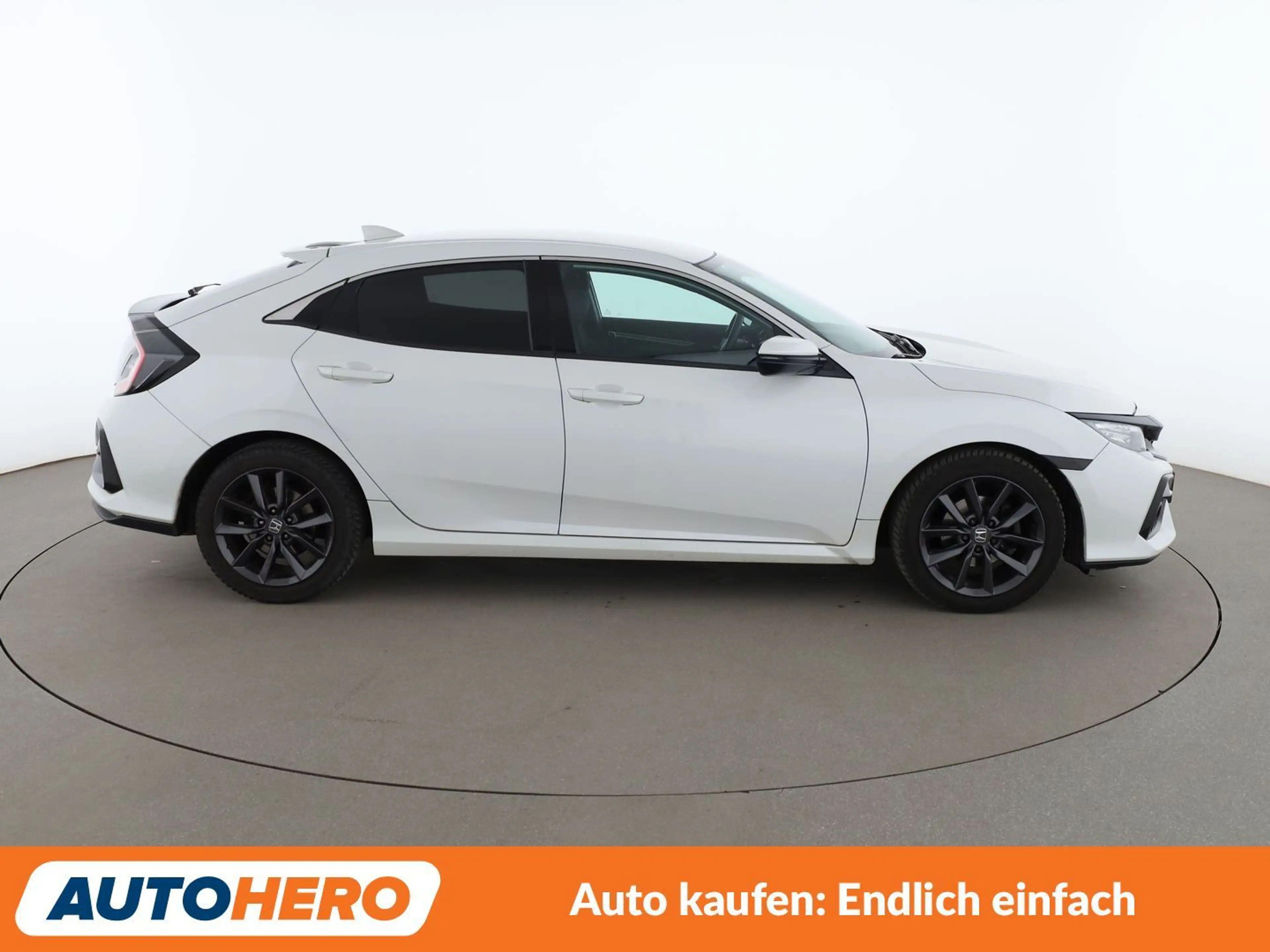 Honda Civic 1.0 VTEC Elegance *NAV*ACC*CAM*PDC*SHZ*ALU*KLIMA* — photo 7