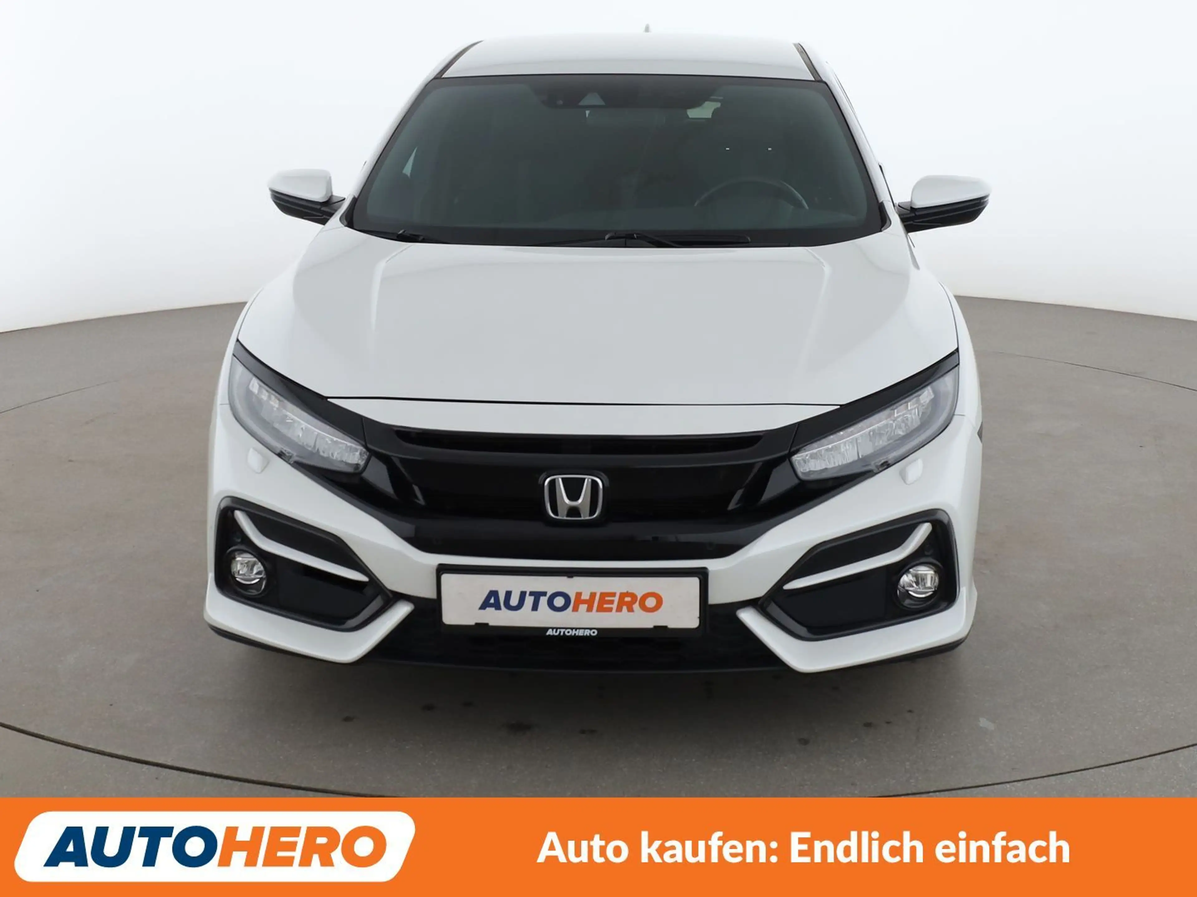 Honda Civic 1.0 VTEC Elegance *NAV*ACC*CAM*PDC*SHZ*ALU*KLIMA* — photo 9