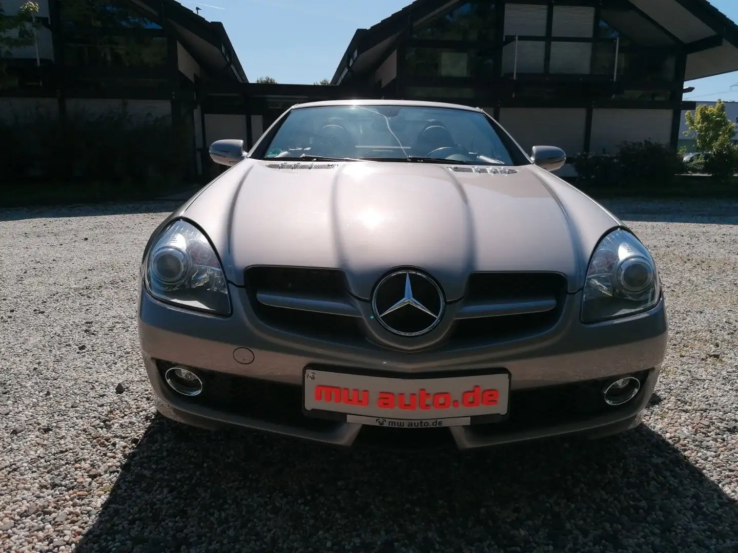 Mercedes-Benz SLK 200 Sport Edition, 2.Hand,Traumzustand - 2
