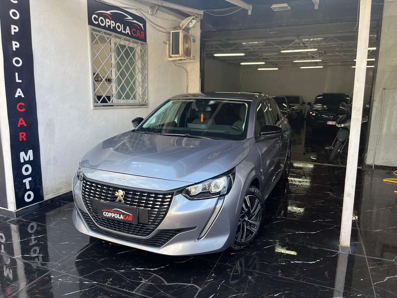 Peugeot 208 208 1.2 puretech Allure Pack s