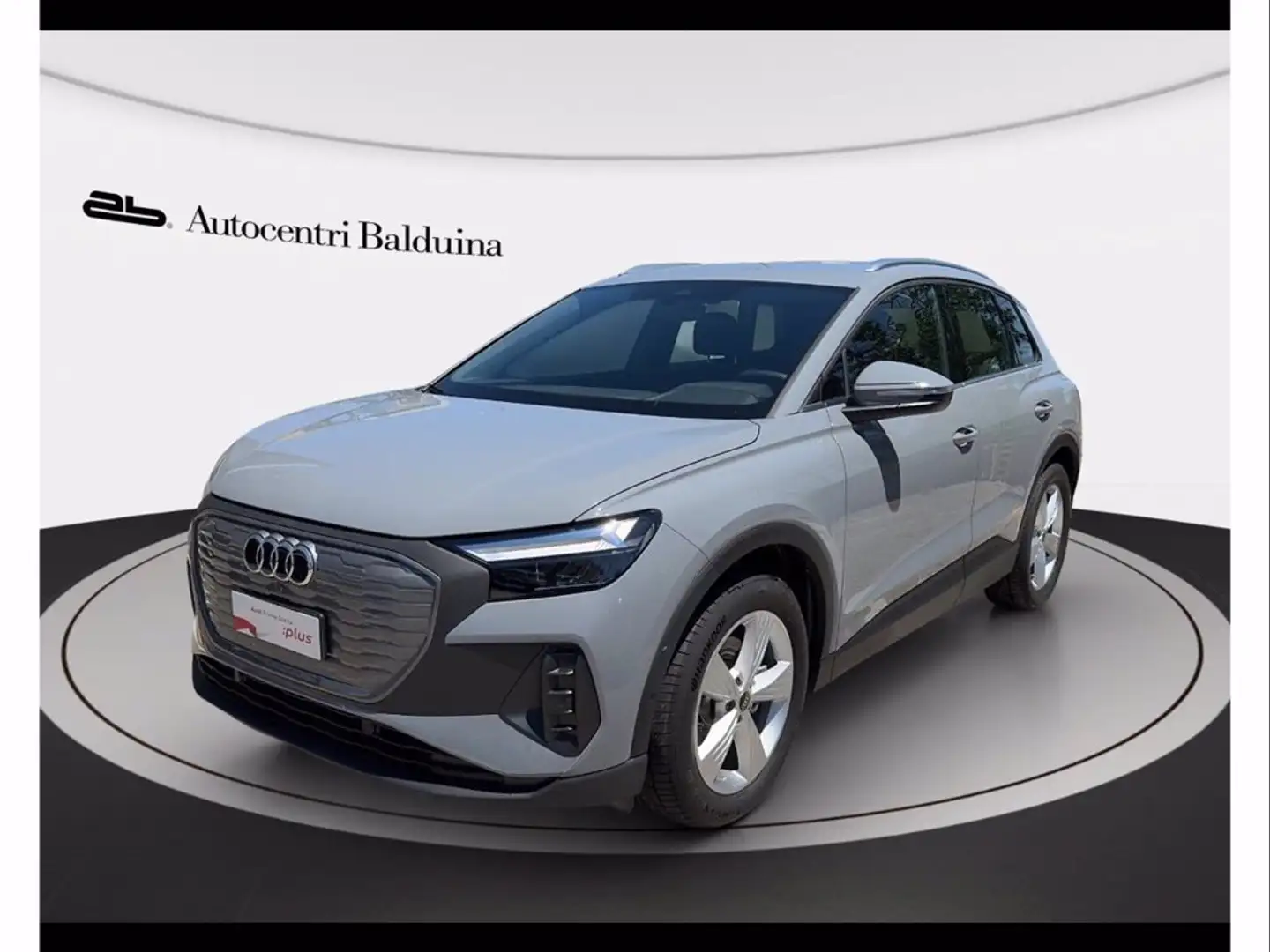 Audi Q4 e-tron 35 business Grigio - 1