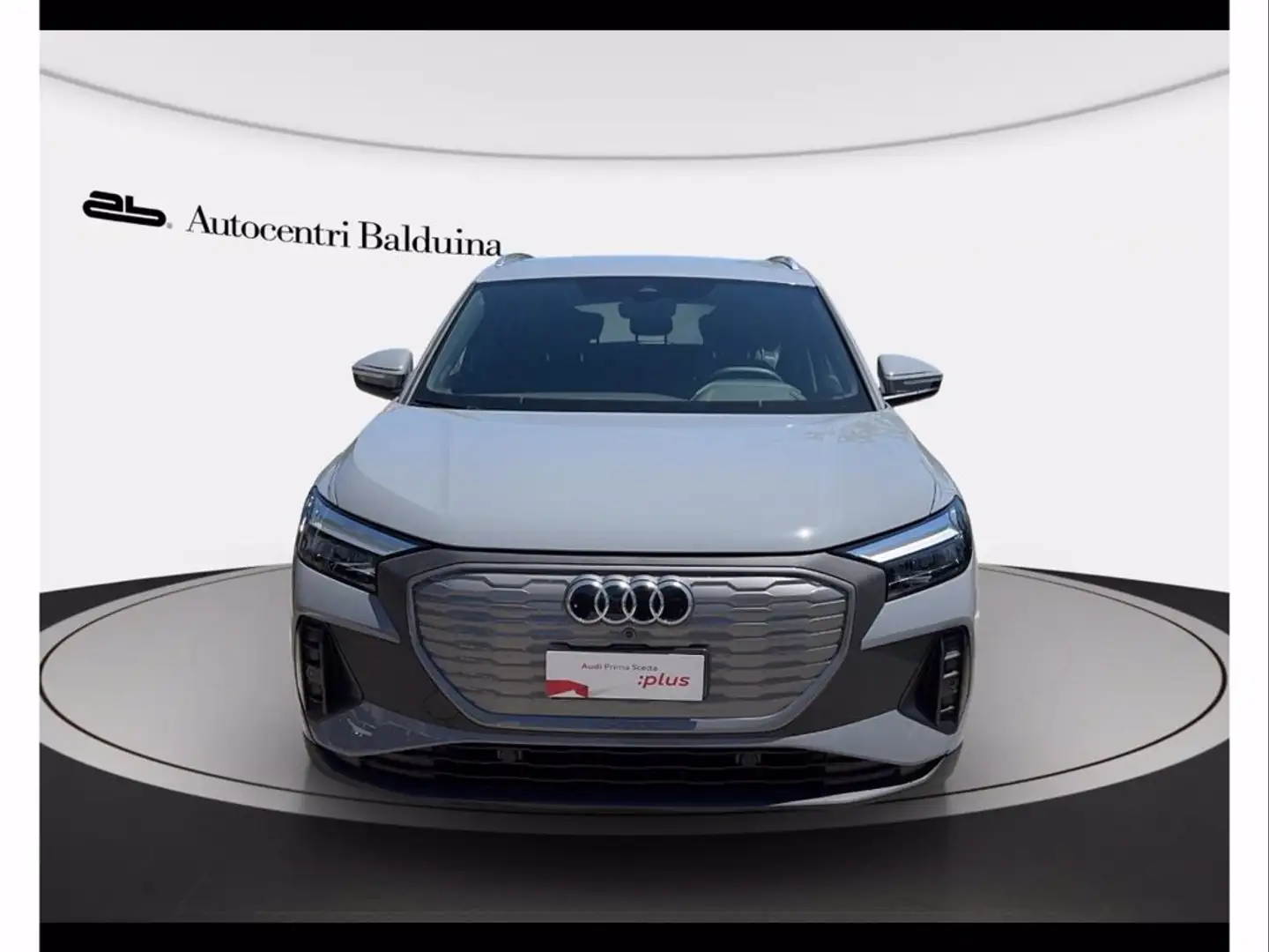 Audi Q4 e-tron 35 business Grigio - 2