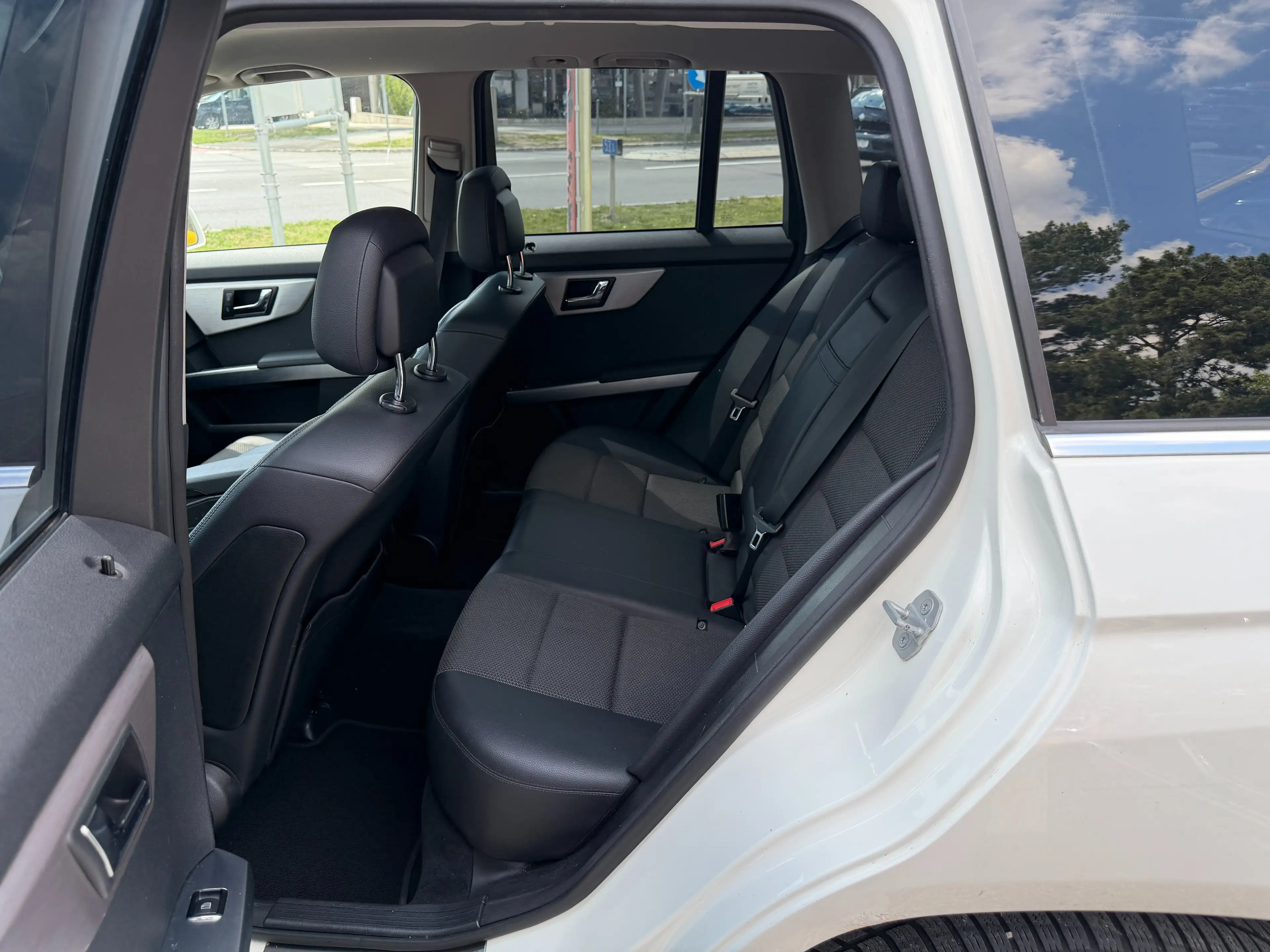 Mercedes-Benz GLK 220 CDI Blue Efficiency 4Matic *PDC*Tempomat*SzHg* — photo 8