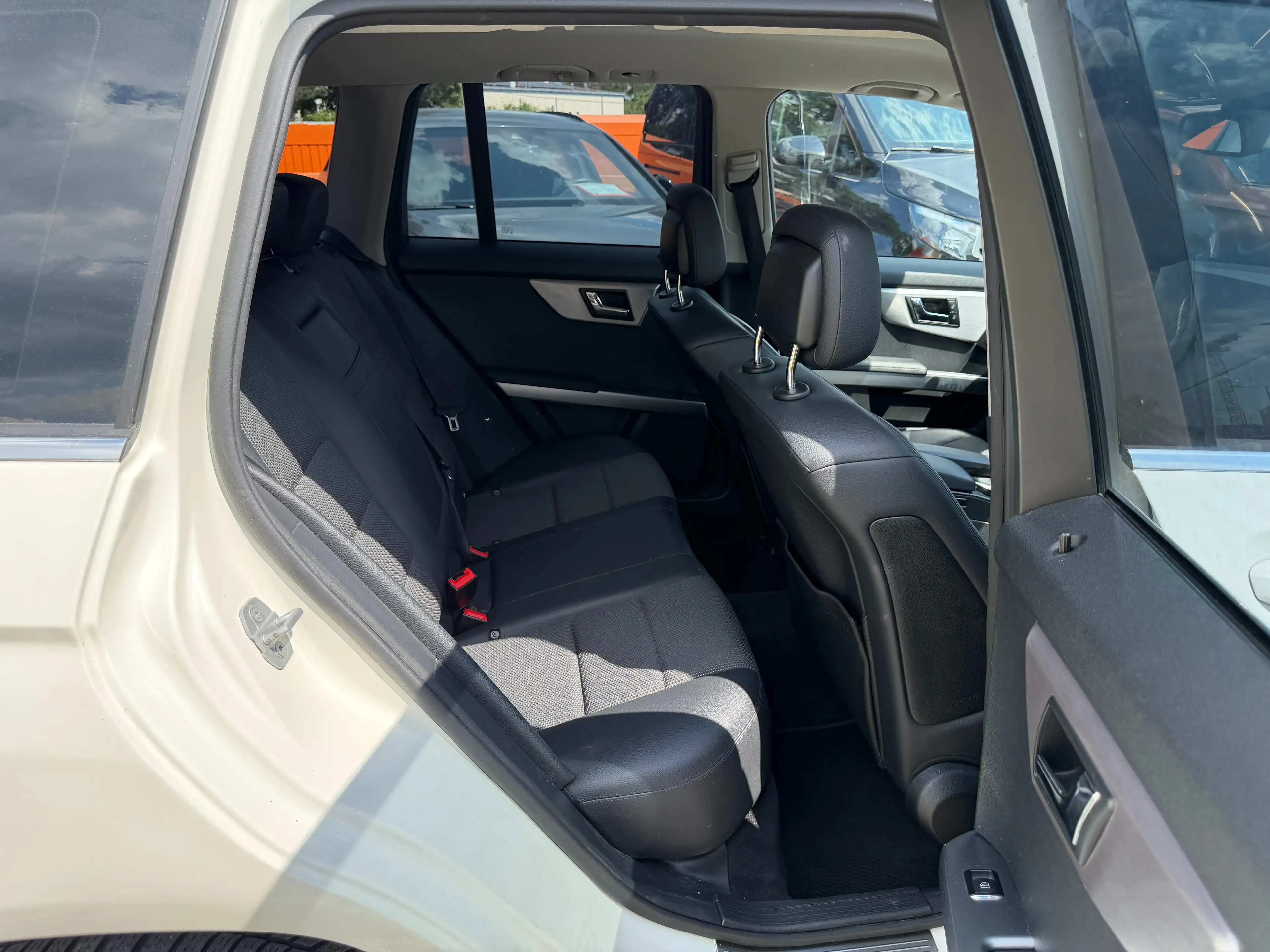 Mercedes-Benz GLK 220 CDI Blue Efficiency 4Matic *PDC*Tempomat*SzHg* — photo 10