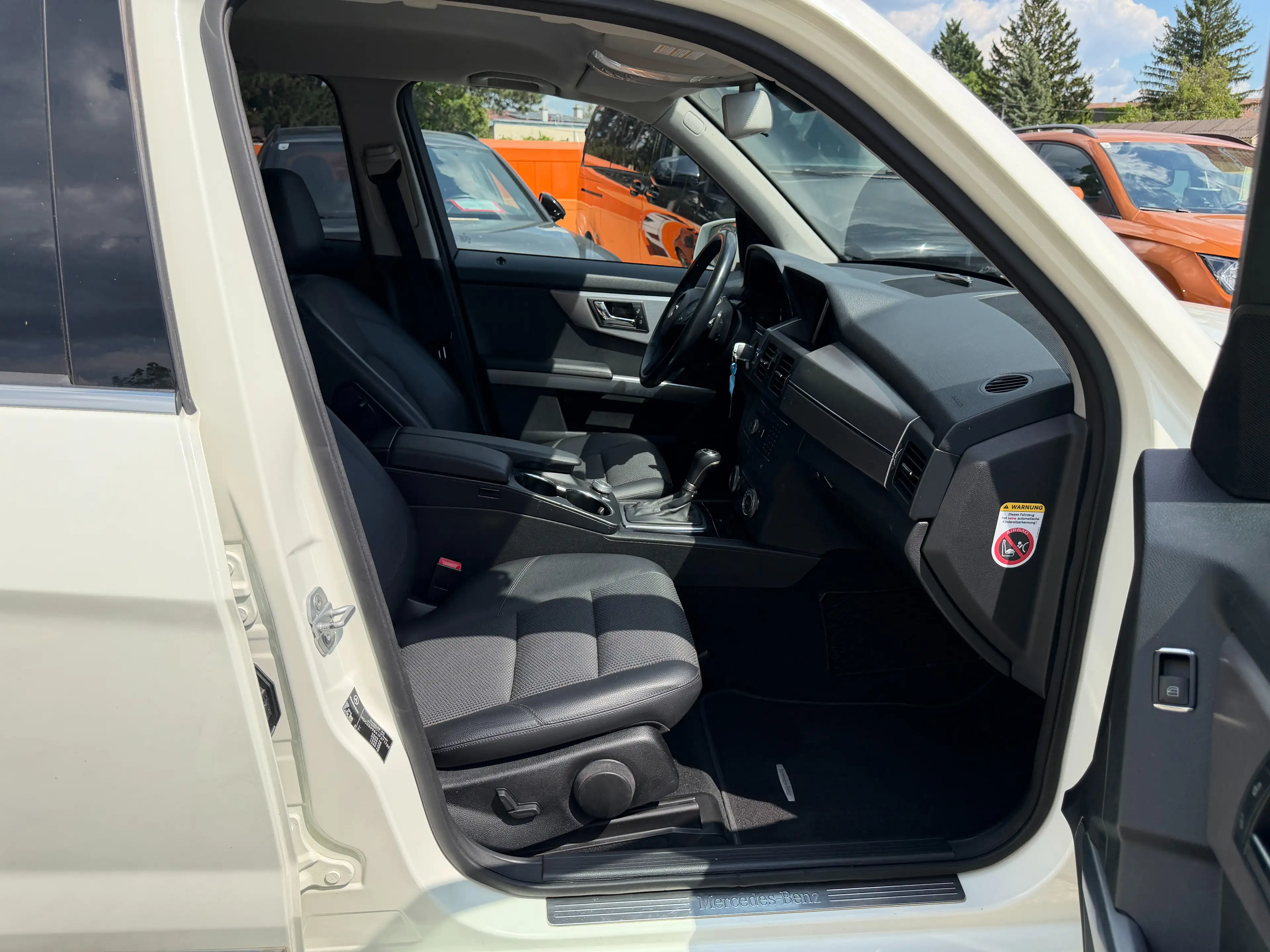 Mercedes-Benz GLK 220 CDI Blue Efficiency 4Matic *PDC*Tempomat*SzHg* — photo 6